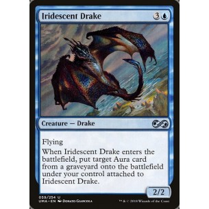 Iridescent Drake