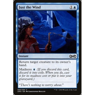 Just the Wind
