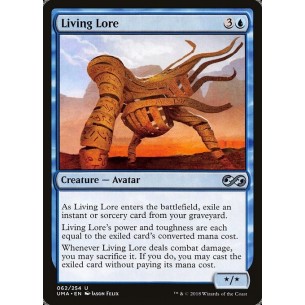 Living Lore