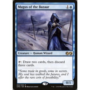 Magus of the Bazaar