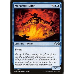 Mahamoti Djinn
