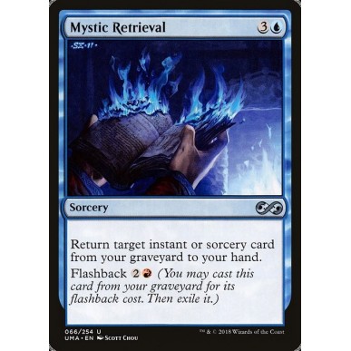 Mystic Retrieval