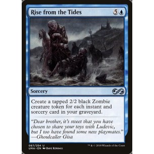 Rise from the Tides