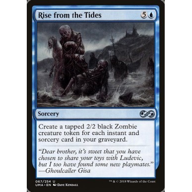 Rise from the Tides