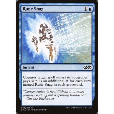 Rune Snag
