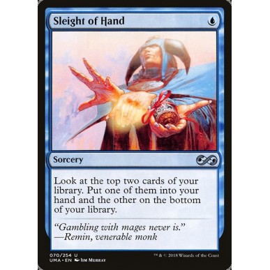 Sleight of Hand