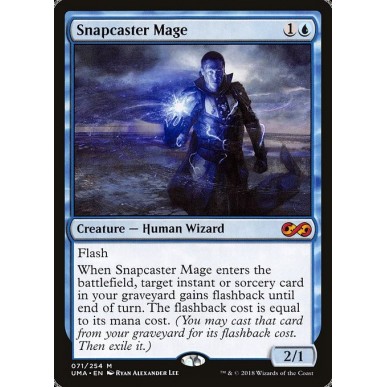 Snapcaster Mage