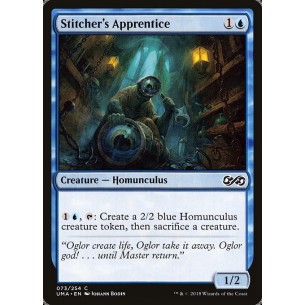 Stitcher's Apprentice