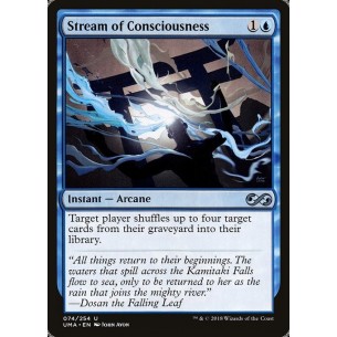 Stream of Consciousness