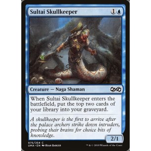 Sultai Skullkeeper