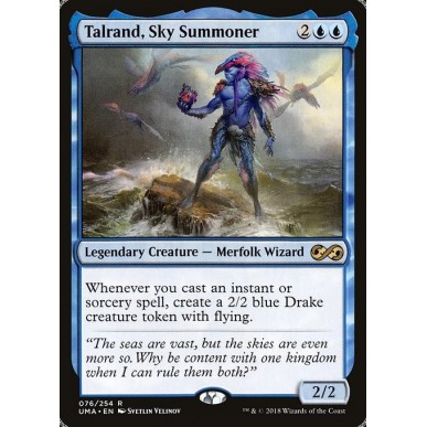 Talrand, Sky Summoner