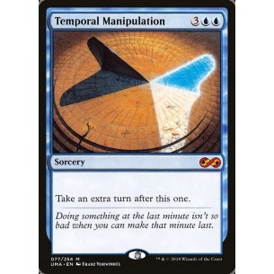 Temporal Manipulation