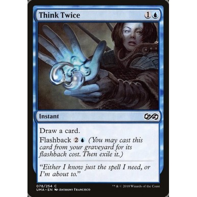 Think Twice