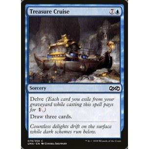 Treasure Cruise