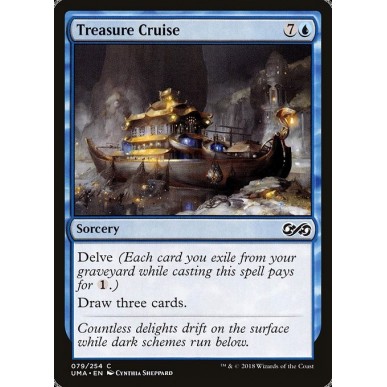 Treasure Cruise