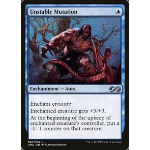 Unstable Mutation