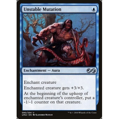 Unstable Mutation