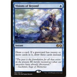 Visions of Beyond