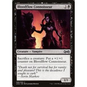 Bloodflow Connoisseur
