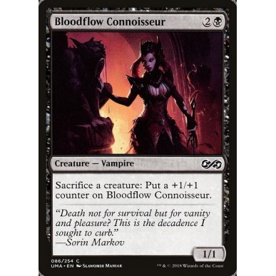 Bloodflow Connoisseur