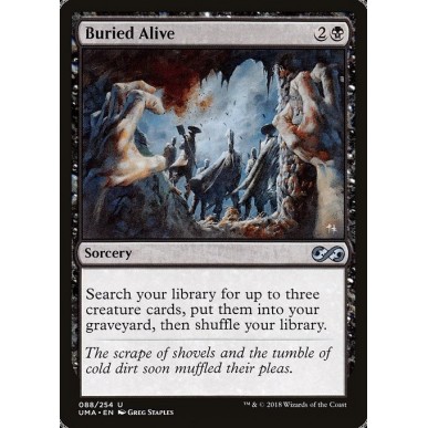Buried Alive