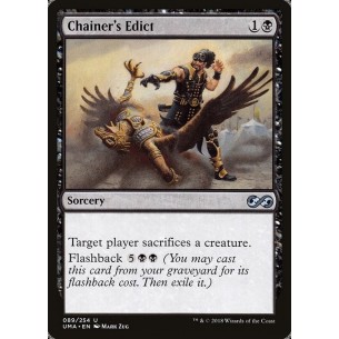 Chainer's Edict