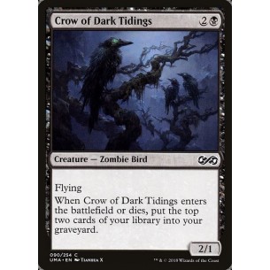 Crow of Dark Tidings