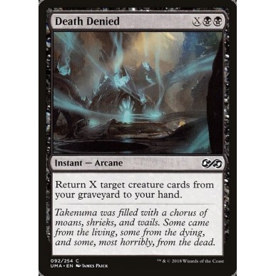 Death Denied