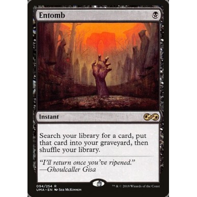 Entomb