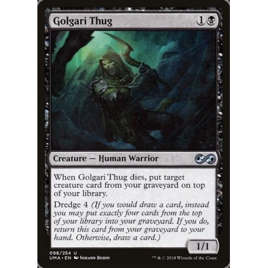 Golgari Thug