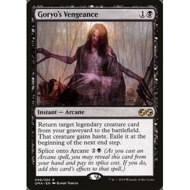 Goryo's Vengeance