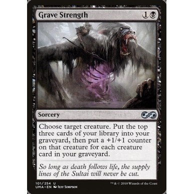 Grave Strength