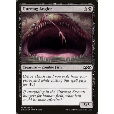 Gurmag Angler