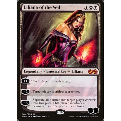Liliana of the Veil