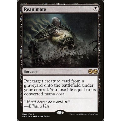 Reanimate