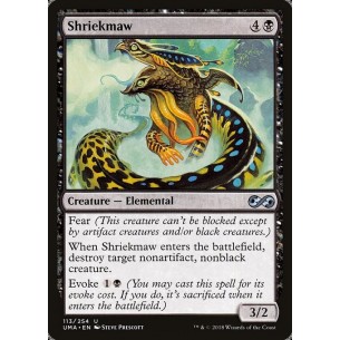 Shriekmaw