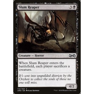 Slum Reaper