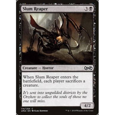 Slum Reaper