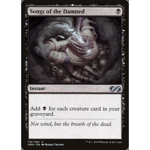 Songs of the Damned