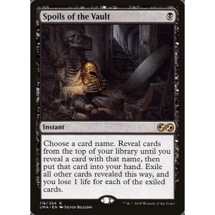 Spoils of the Vault