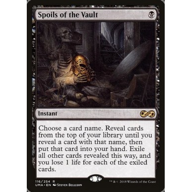 Spoils of the Vault