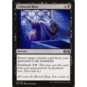 Unburial Rites