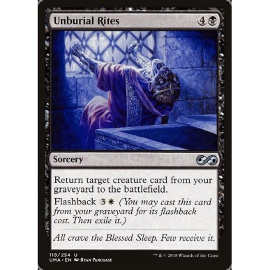 Unburial Rites