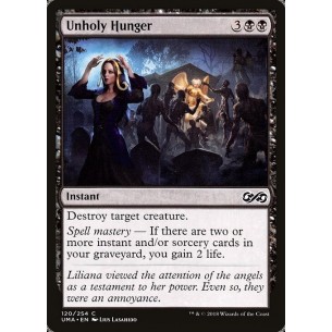 Unholy Hunger