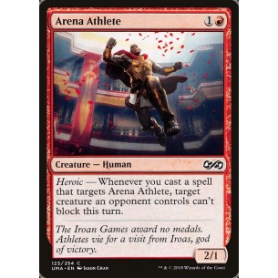 Arena Athlete