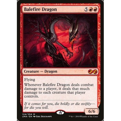 Balefire Dragon