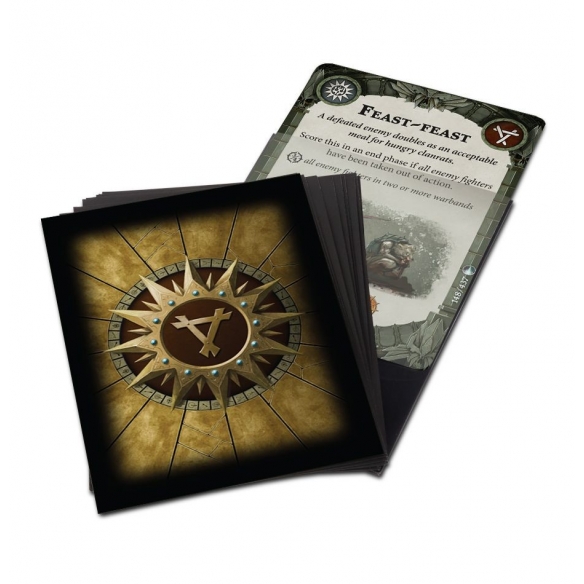 Underworlds Shadespire - Lo Sciame Di Spiteclaw (bustine) Accessori di Gioco Warhammer Underworlds