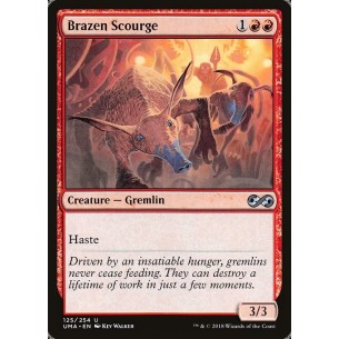 Brazen Scourge