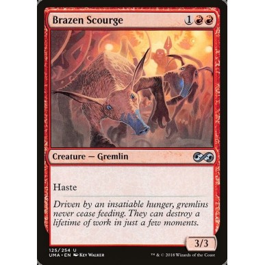 Brazen Scourge