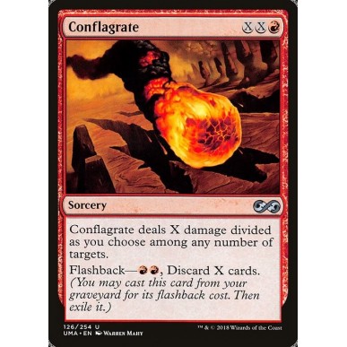 Conflagrate